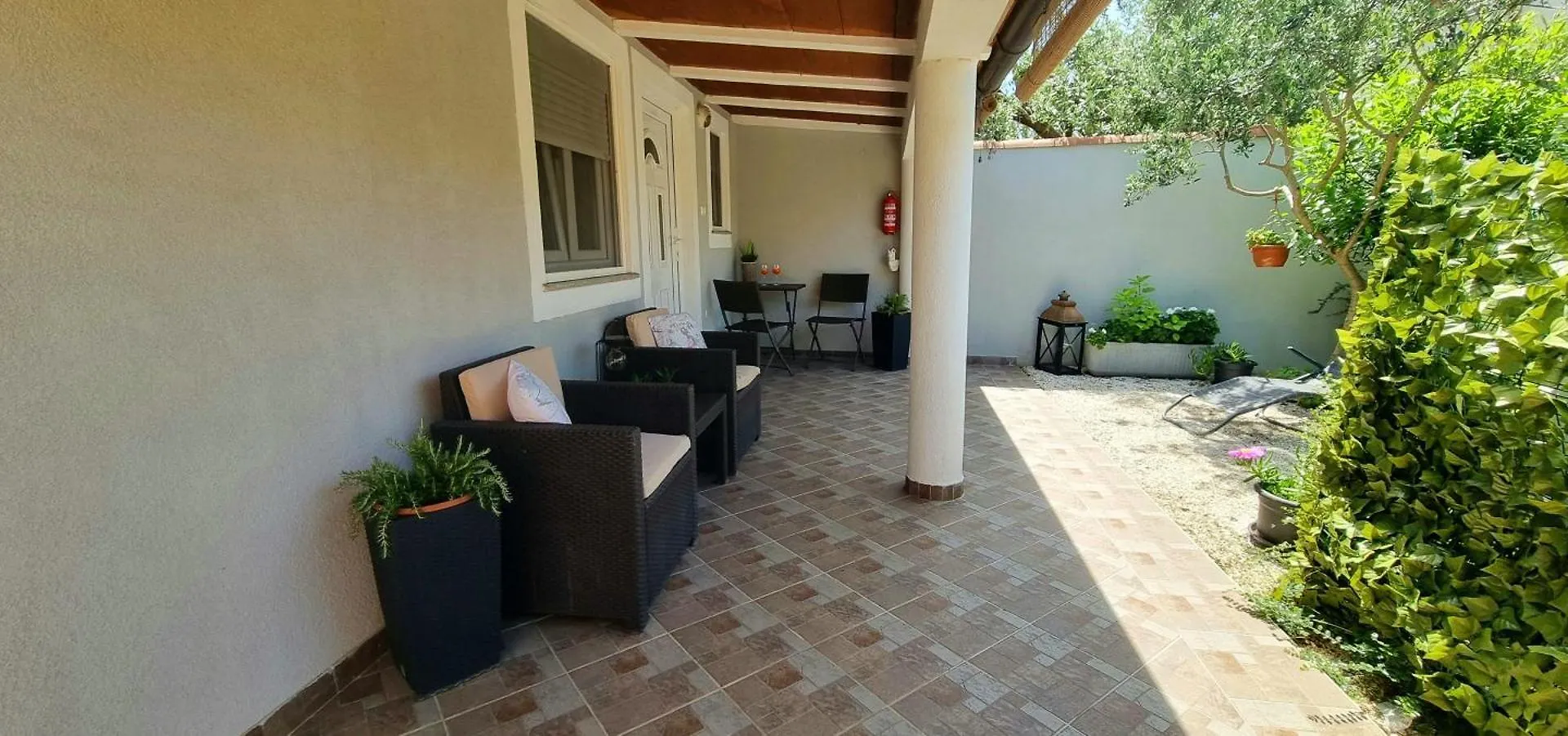 Lovely Guest House Veli Vrh Pula Appartement